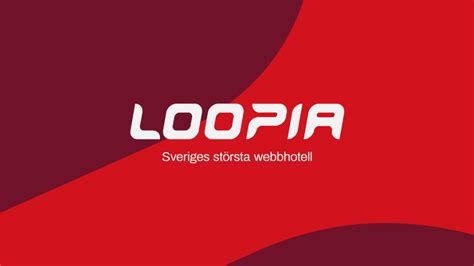 lediga domäner loopia|Register and park your domain name with Loopia